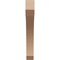 Ekena Millwork 3-inch W x 16-inch D x 22-inch H Legacy Rough Cedar Woodgrain TimberThane Knee Brace, Primed BRCUR03X16X22LECRCPR - alternate 6